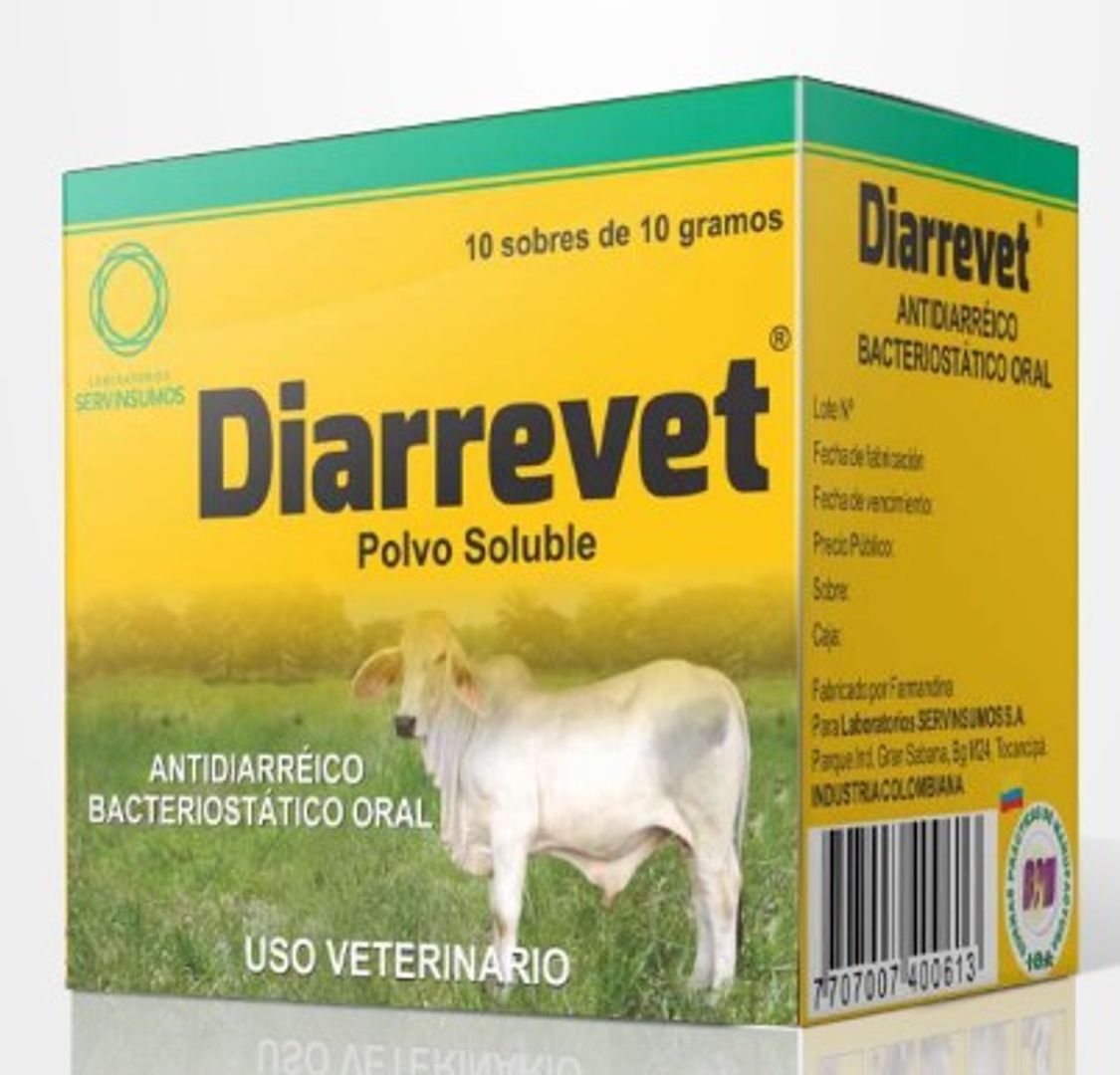 DIARREVET SOBRE