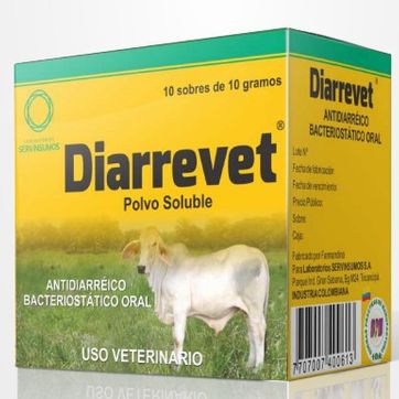 Imagen del producto DIARREVET SOBRE
