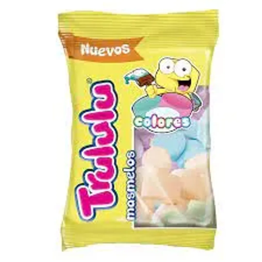 TRULULU MASMELOS CELEBRACION*70G 