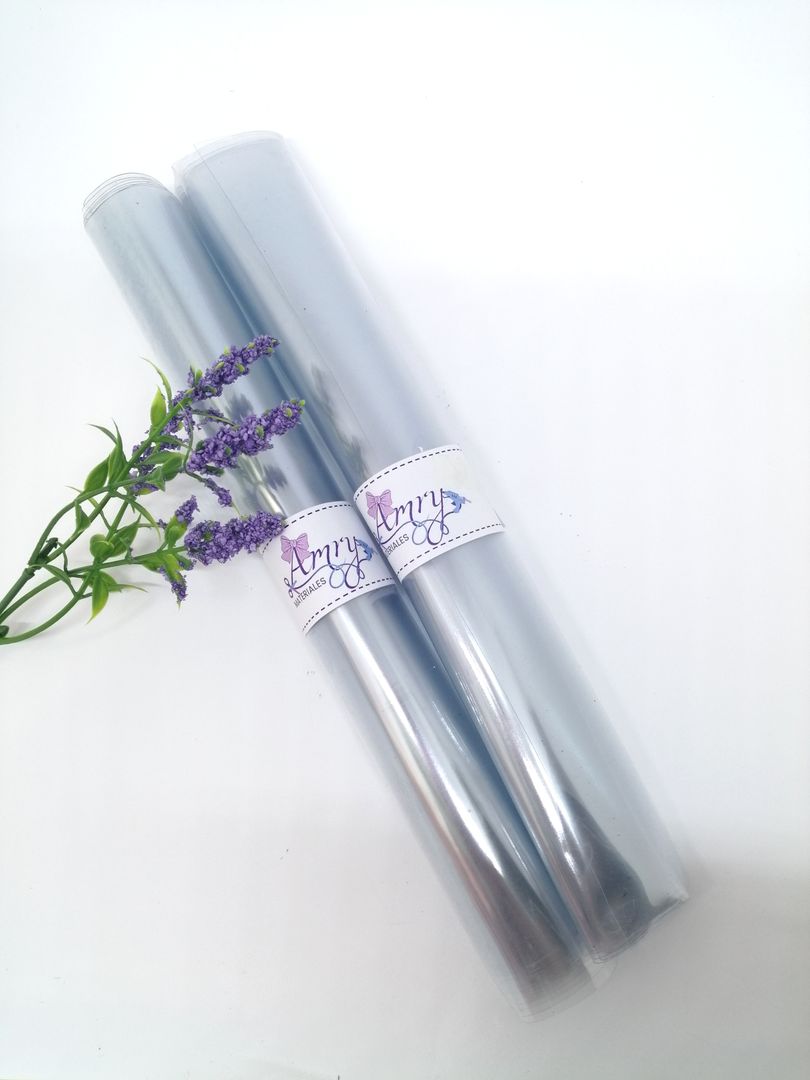 Plástico Transparente