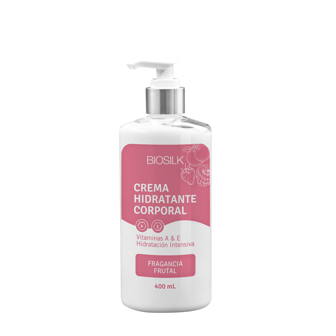 ANA MARIA CREMA BIOSILK FRUTAL 400 ML
