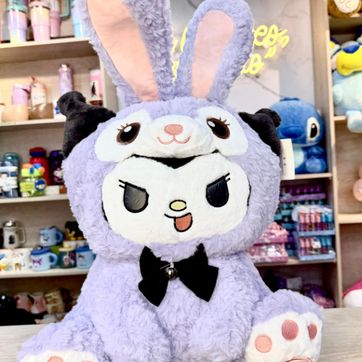 Imagen del producto KUROMI DISFRAZ CONEJO GRANDE 