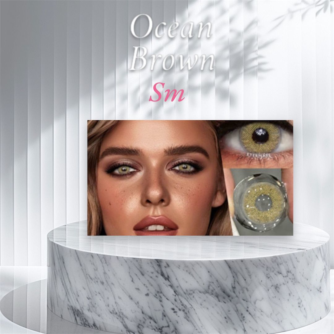 Ocean Brown miel