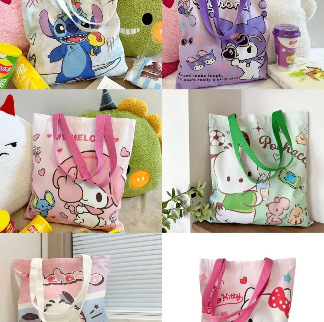 BOLSO DE TELA 