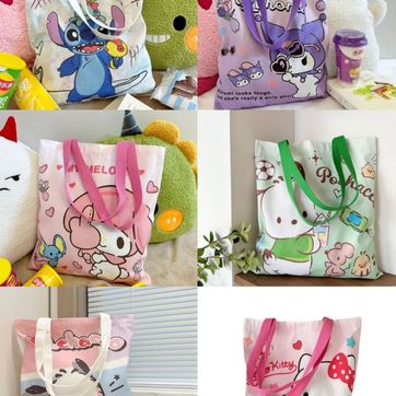 Imagen del producto BOLSO DE TELA 