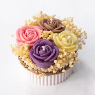 Imagen del producto Vela Miniflorero