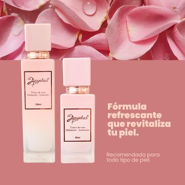 TÓNICO DE ROSAS  - imagen 1