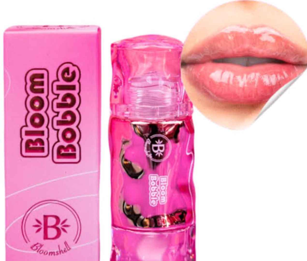 BRILLO BLOOMSHELL BOBBLE BLOOMSHELL