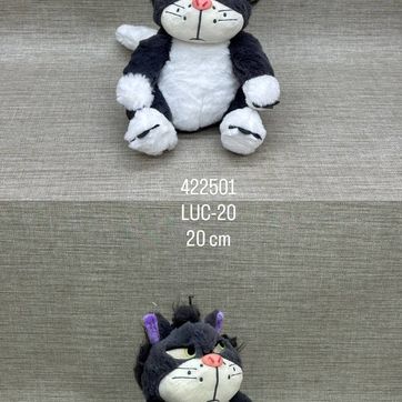 Imagen del producto GATO LUCIFER 20 CM