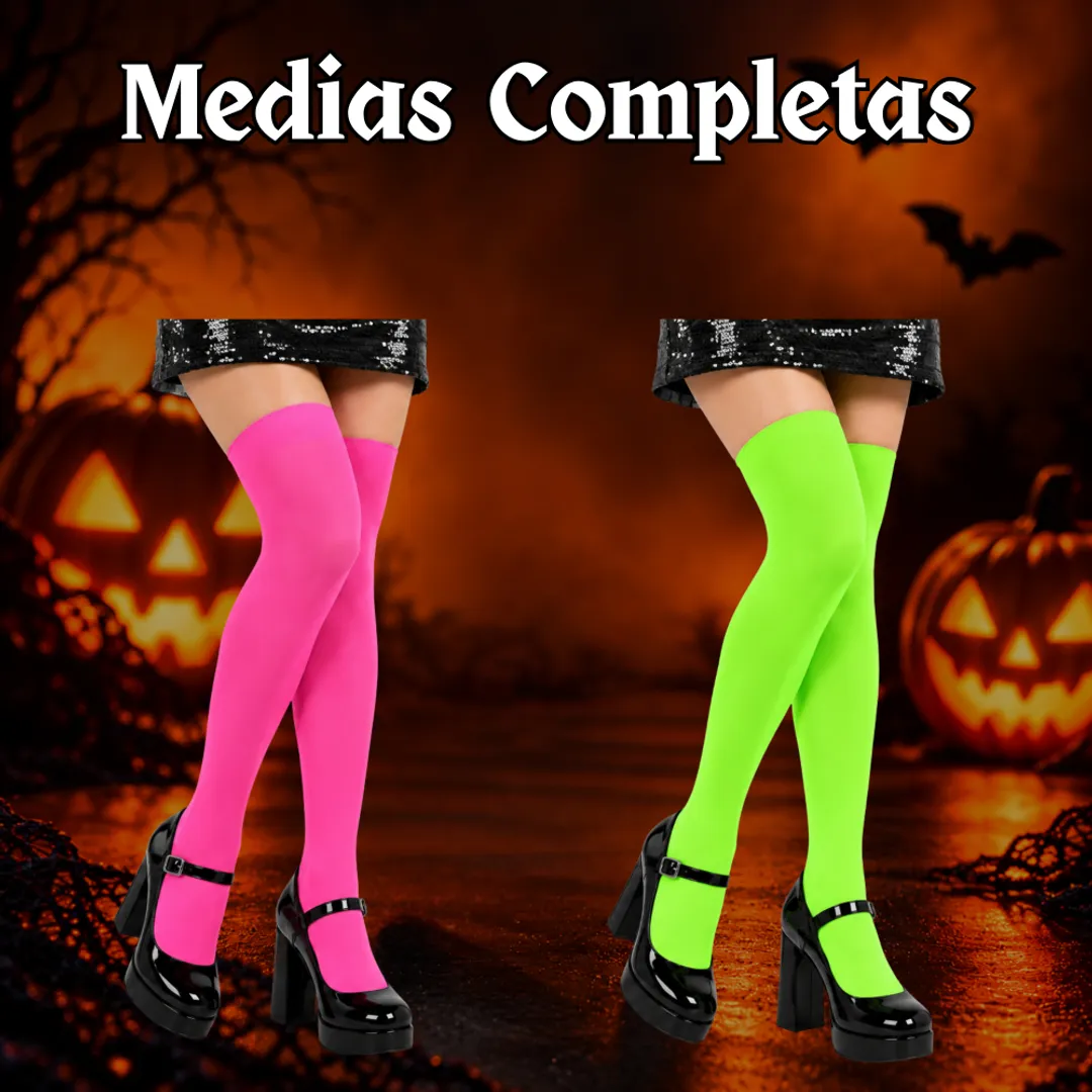 Medias Completas