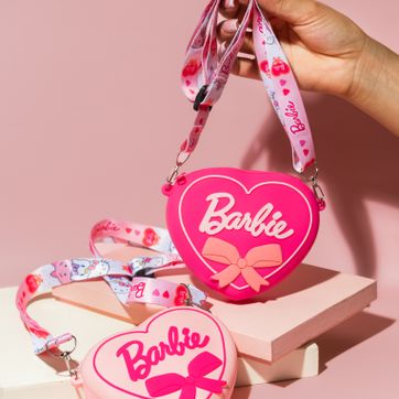 Imagen del producto MANOS LIBRES BARBIE X10