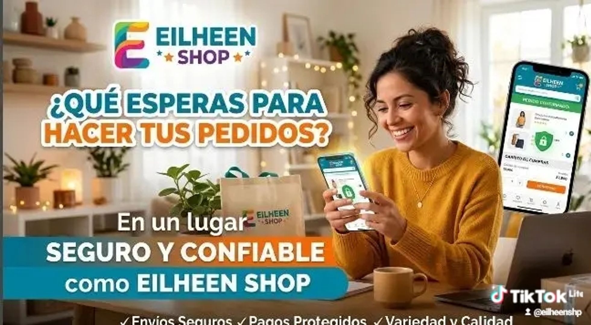 Hacemos pedidos por encargo 