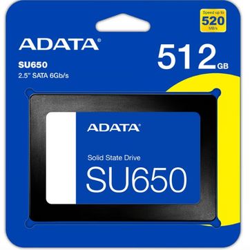 Imagen del producto Disco Sólido Adata 512GB