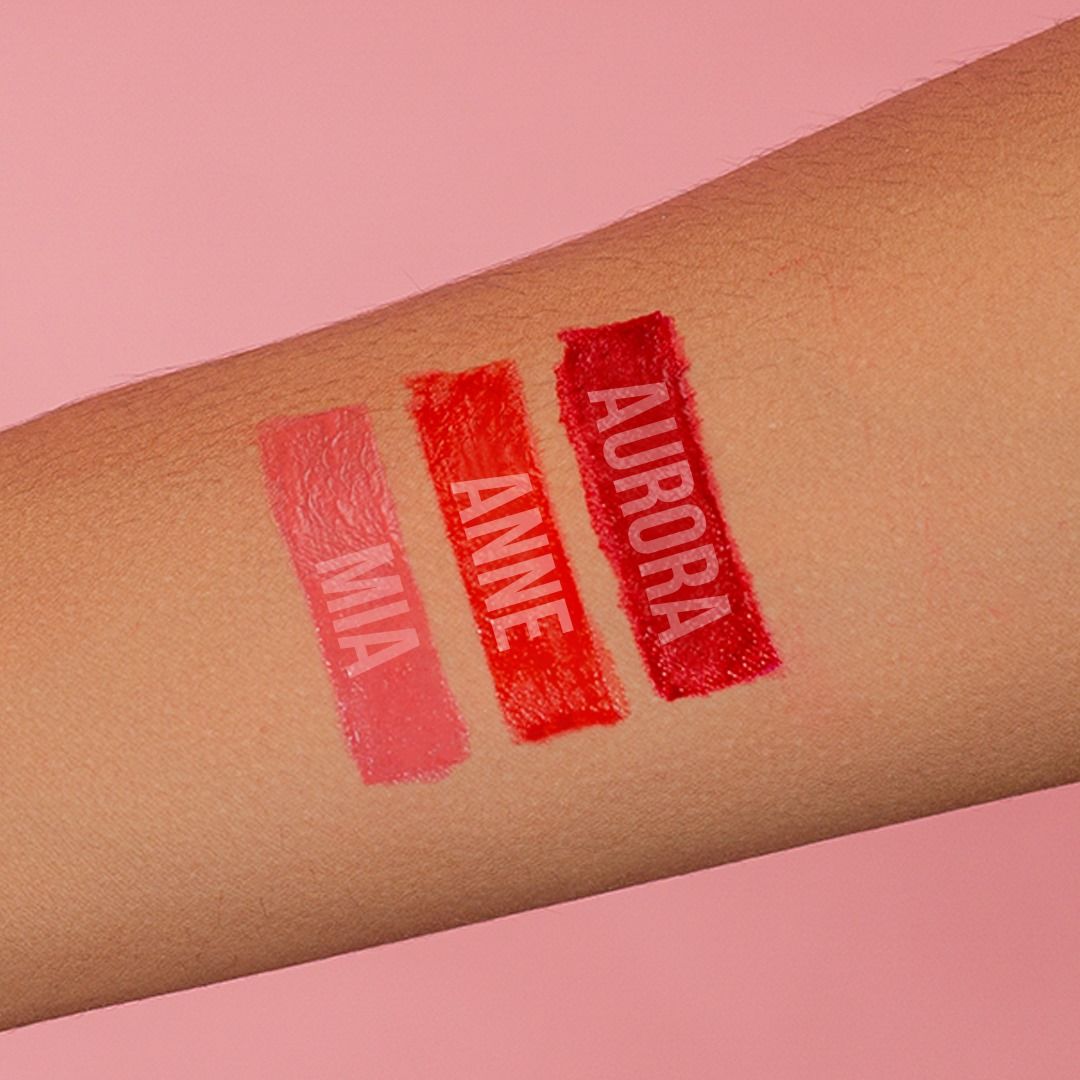 TINTA DE LABIOS TRUE COLORS