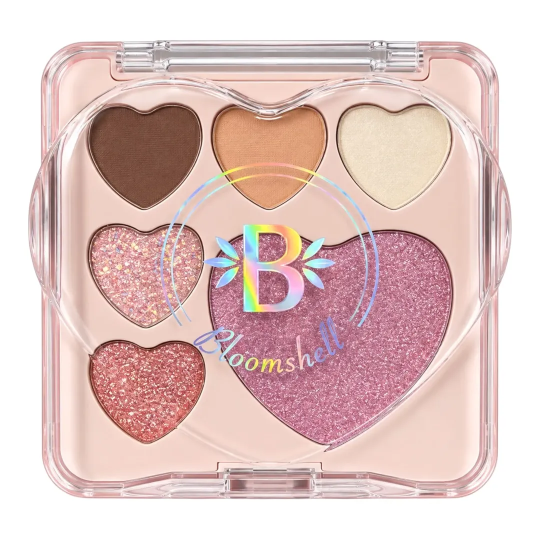 Paleta de sombras