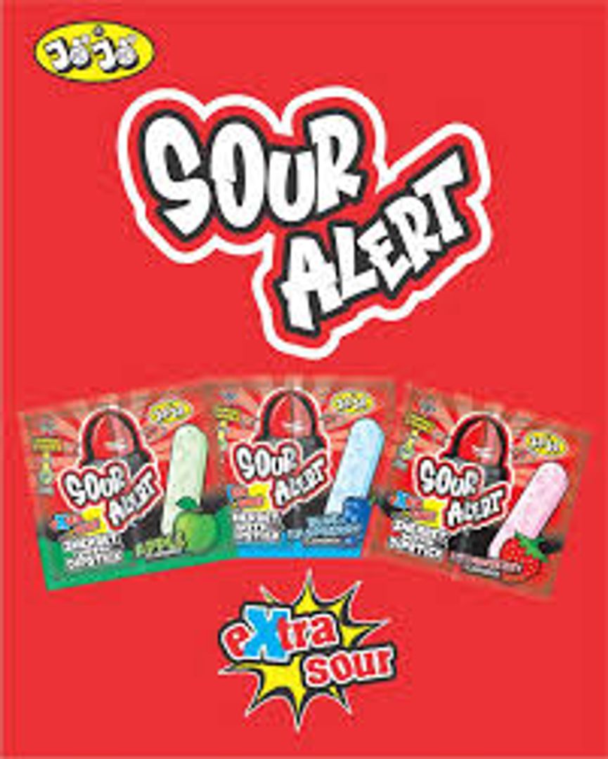 Sour Alert