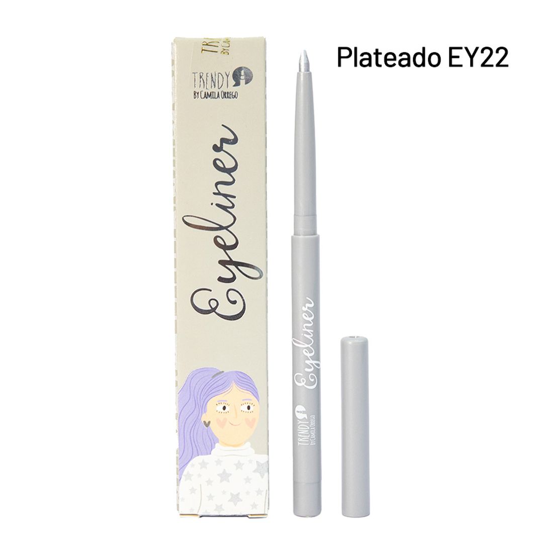 LÁPIZ DE OJOS TRENDY
