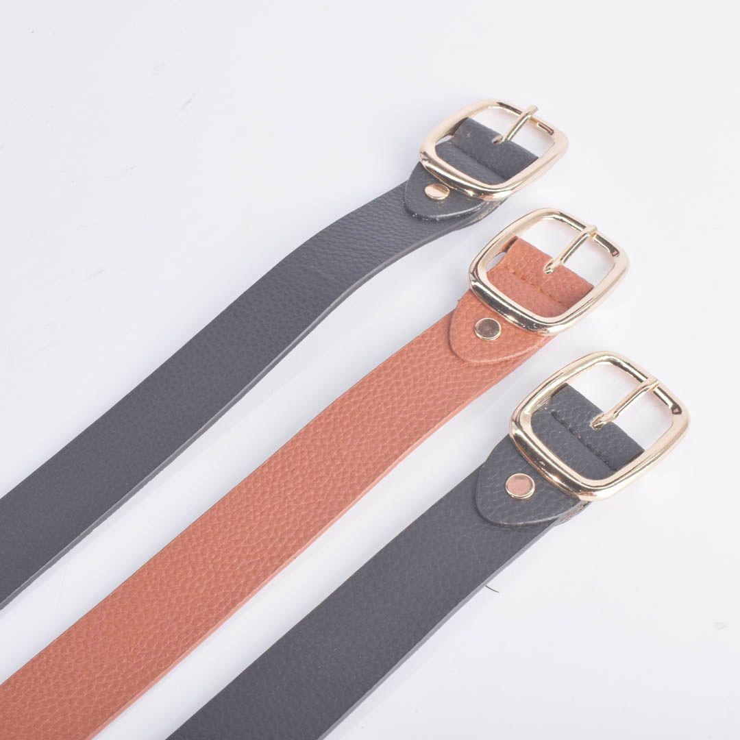 CORREA DAMA PAQUETE X 12