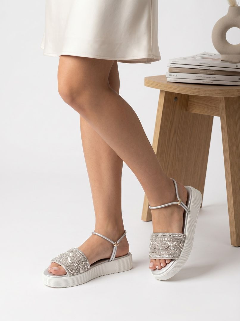 SANDALIAS DAMA