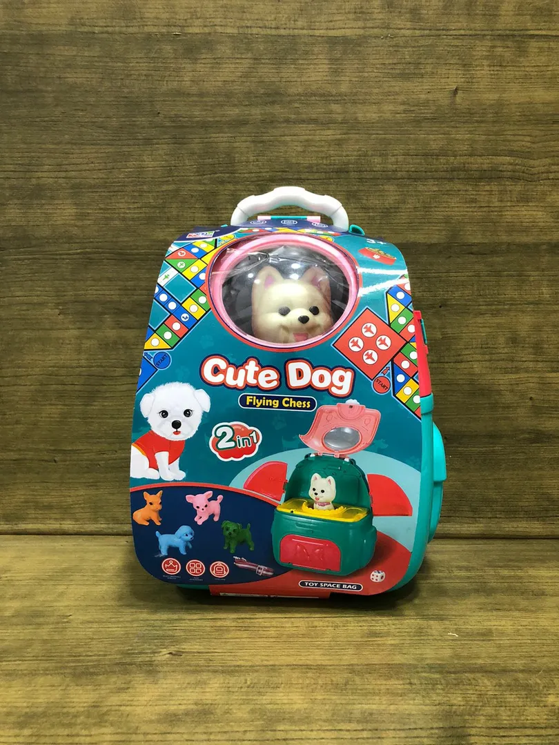 108 MALETA PERRO 