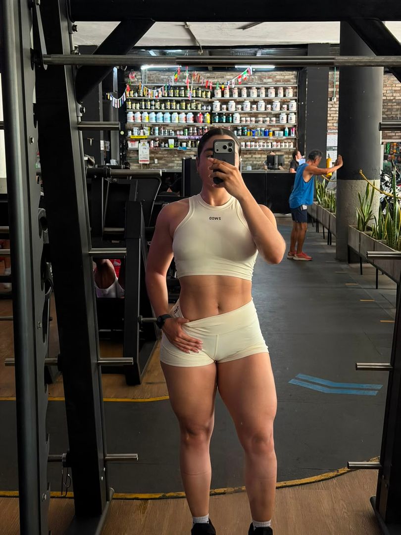 BOOTY SHORT SKY IVORY