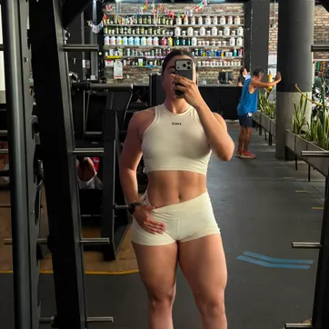 BOOTY SHORT SKY IVORY - imagen 1