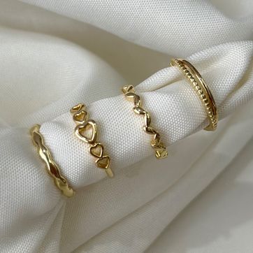Imagen del producto Anillo falange 
