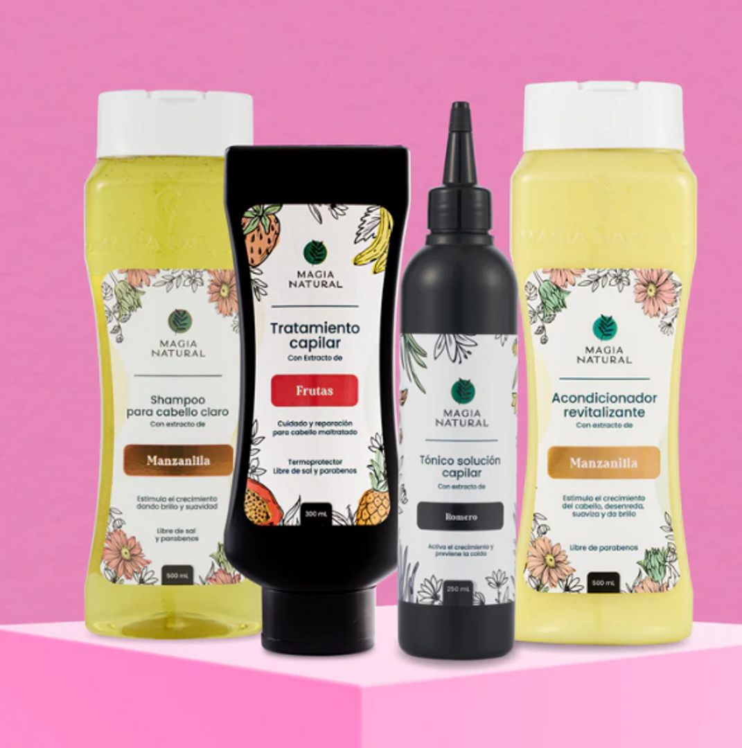 KIT HIDROREPARADOR Y CRECIMIENTO 