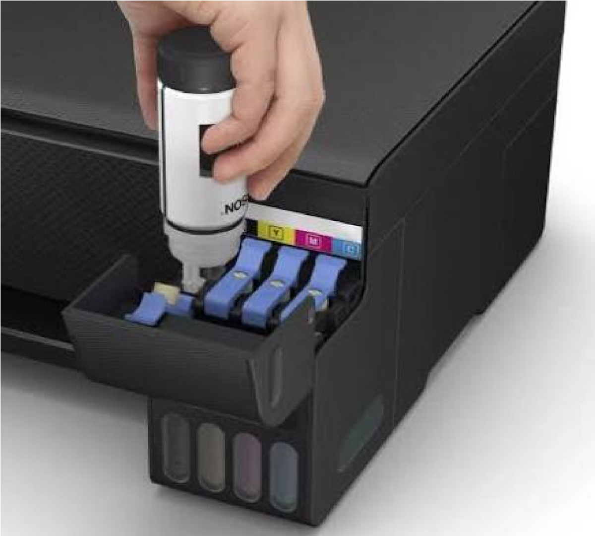 IMP EPSON MULTIFUNCIONAL TINTA