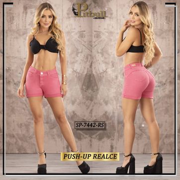 Imagen del producto Short Vaquero - SP7442