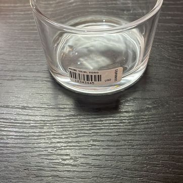 Imagen del producto ENVASE 125 ML. VIDRIO