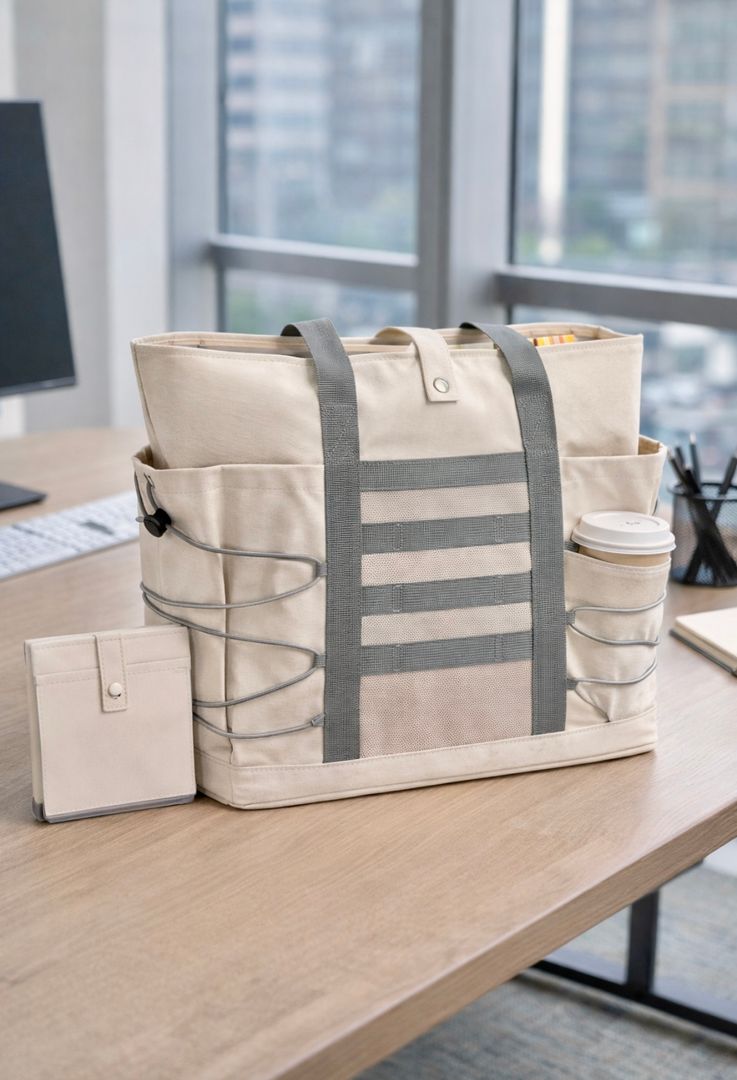 Bolso Multiuso Plegable 