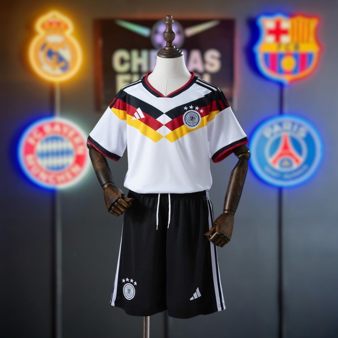 Alemania Niño Casa 2026