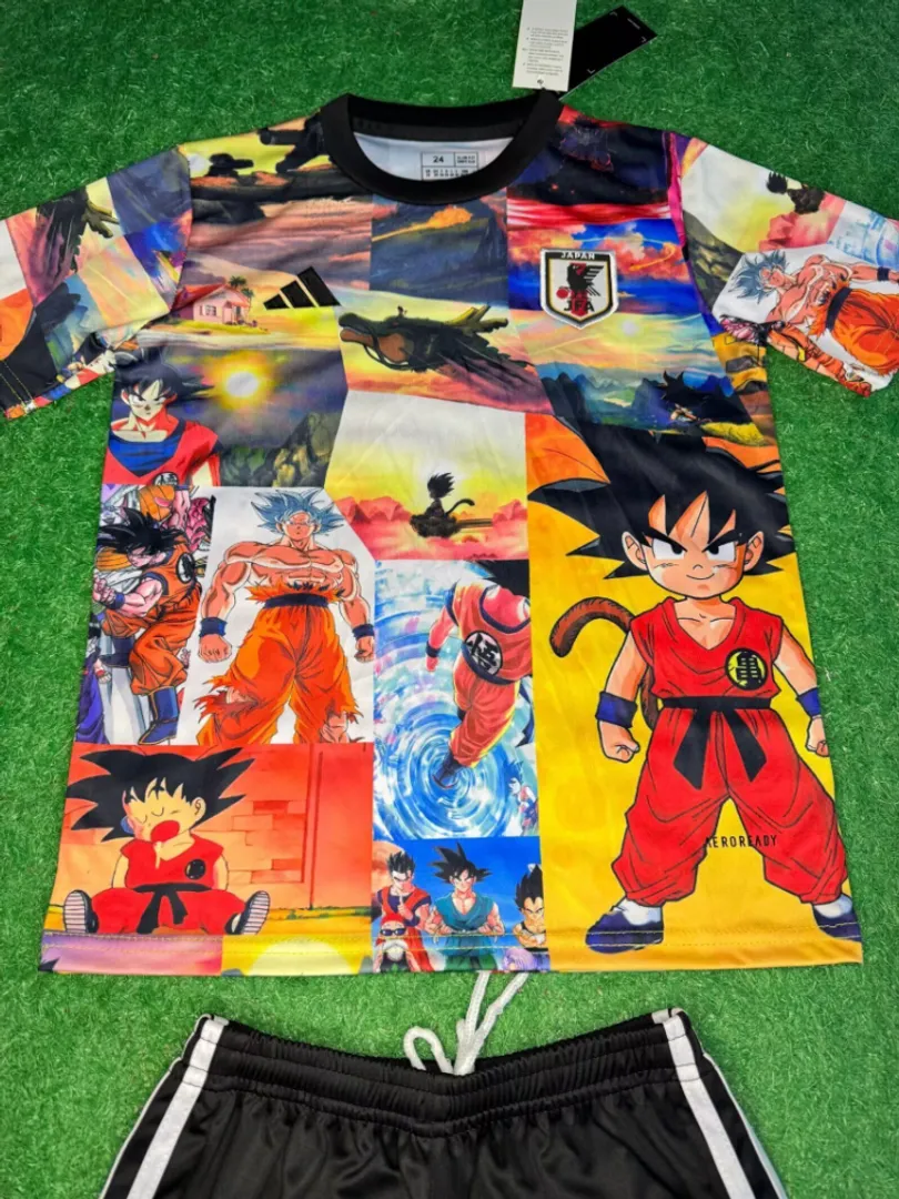 JAPÓN- ANIME NIÑOS DRAGON BALL 1