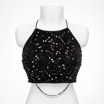 Blusa brillos ref 070 - imagen 1