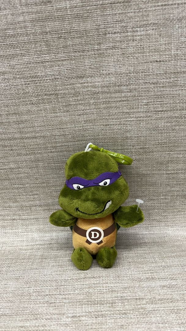 LLAVERO TORTUGA NINJA 11 CM 