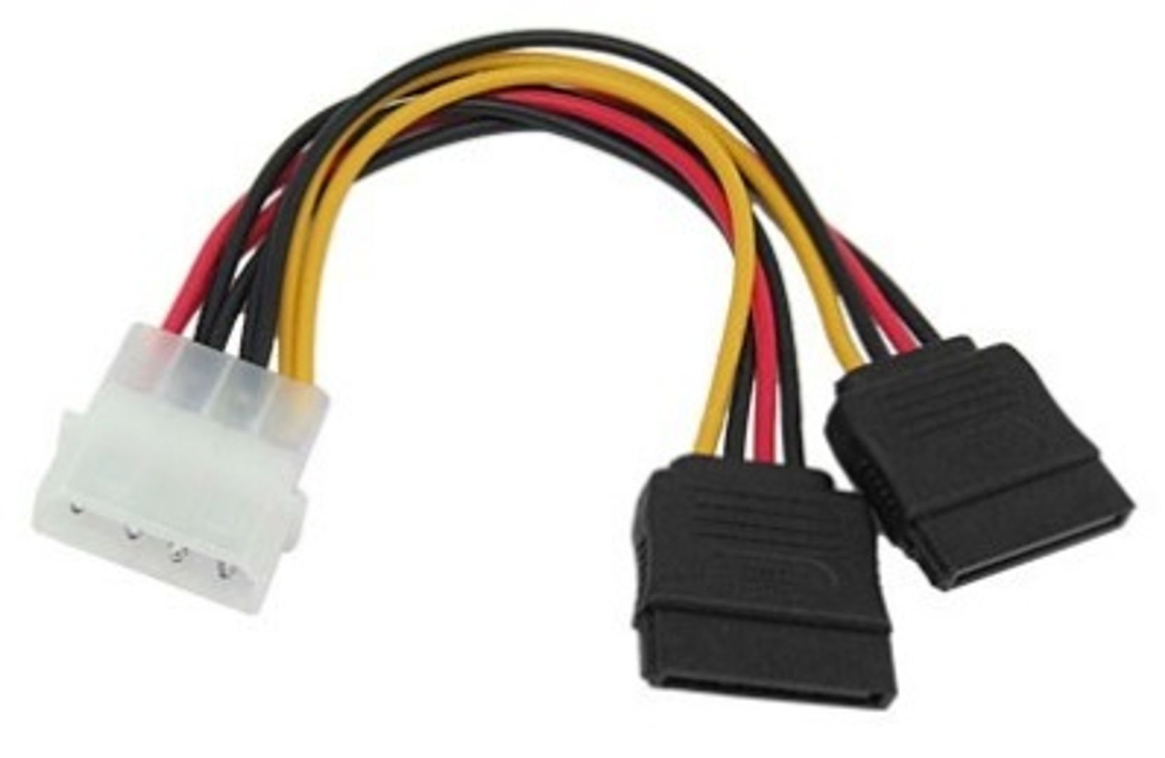 Cable SATA Poder