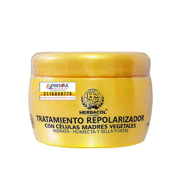 Imagen del producto TRATAMIENTO REPOLARIZADOR HERBACOL X 160ML