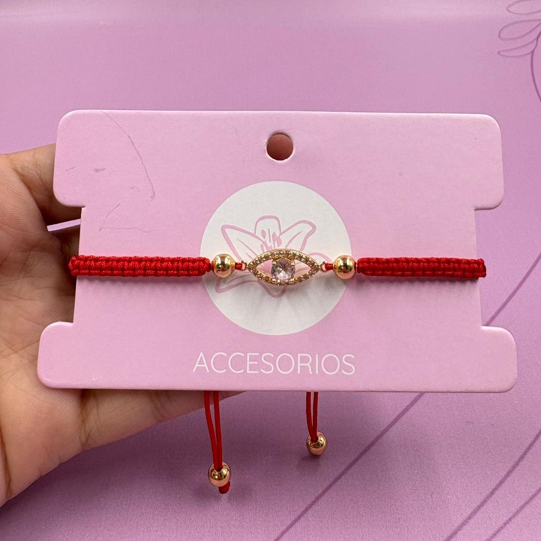 PULSERA OJO