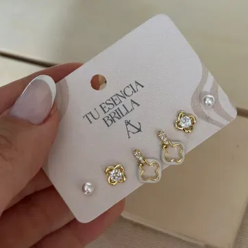 Imagen del producto Candonga topo vancleef 