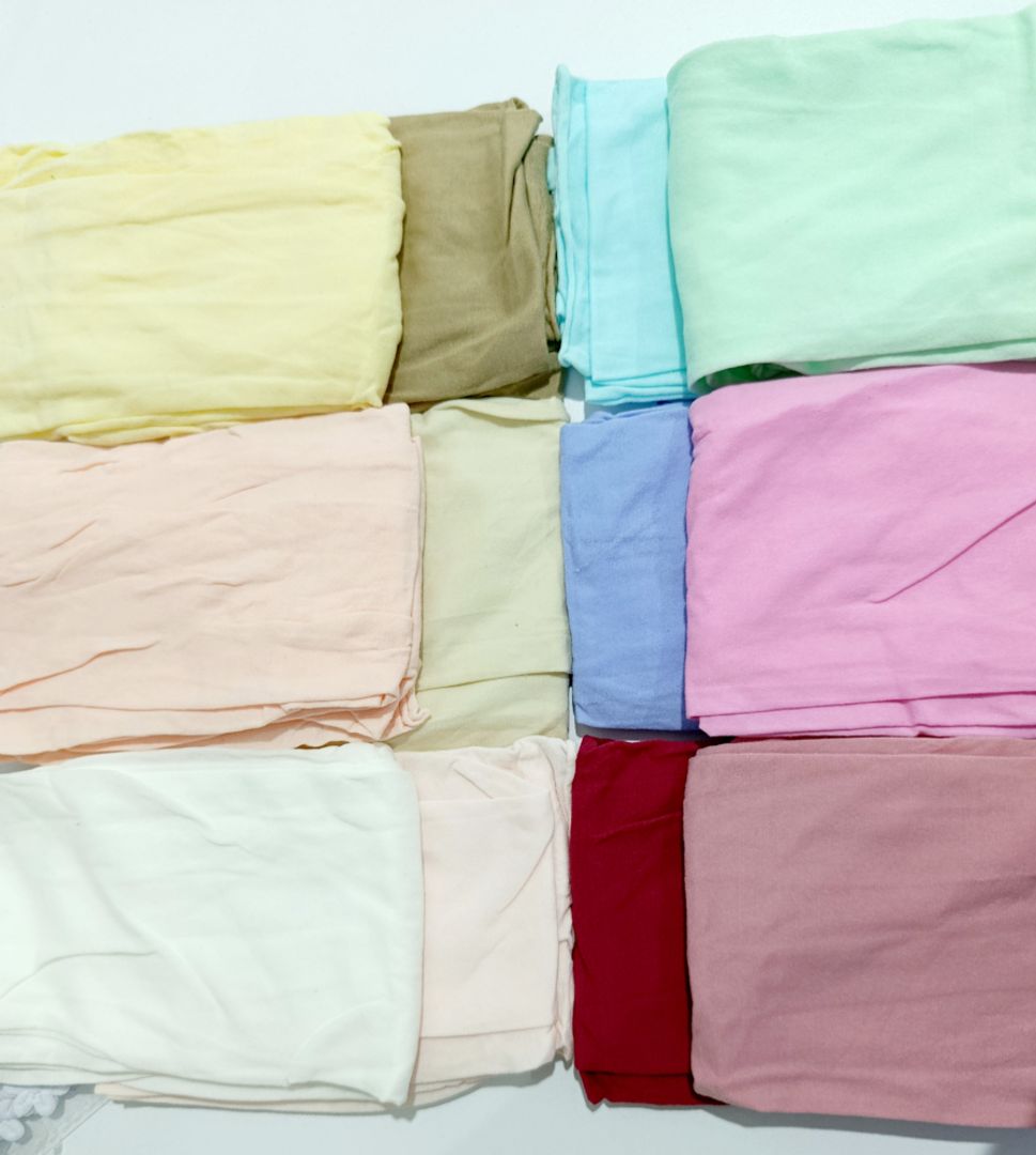 Único Kit 12 Tubos Nailón Surtidos