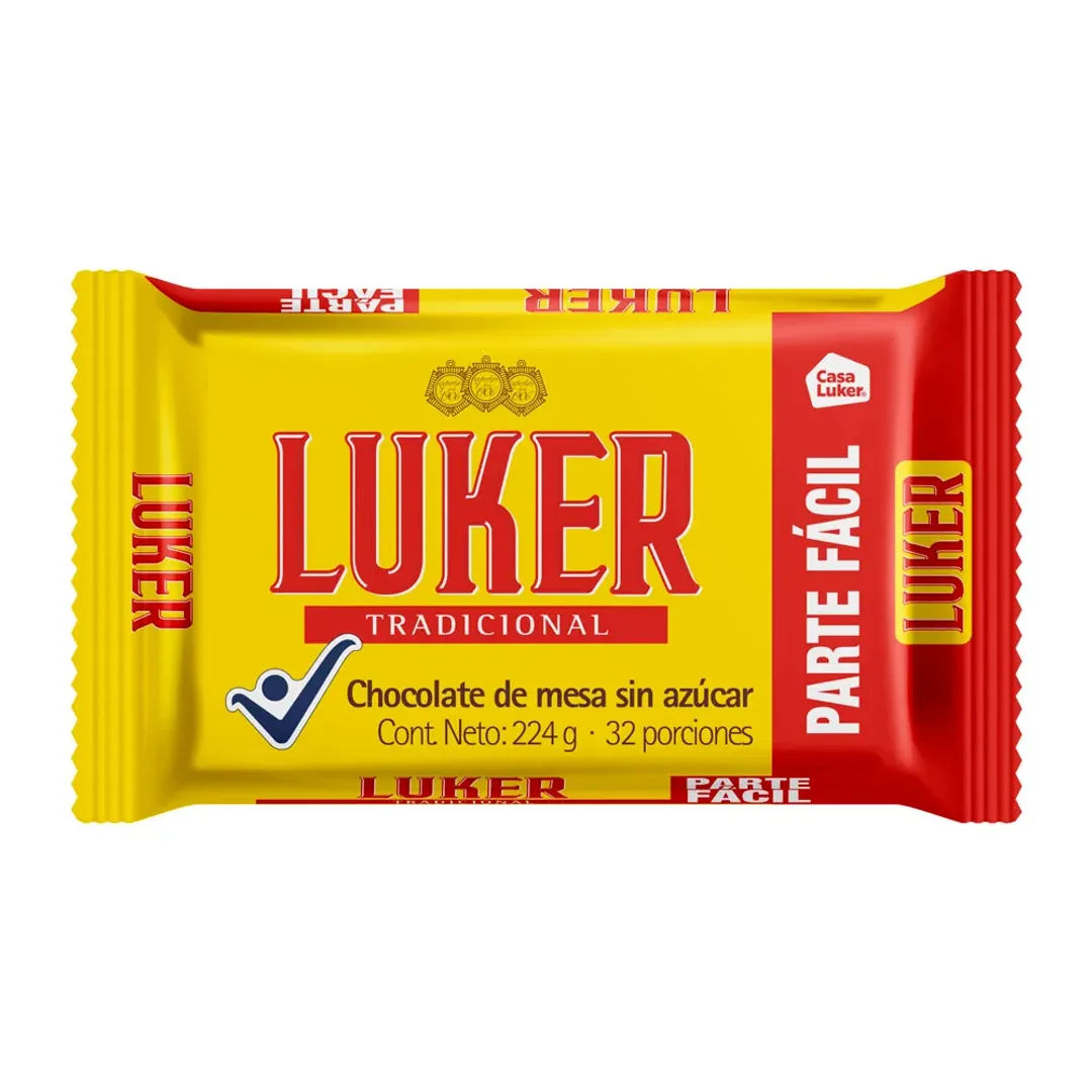 LUKER AMARGO*224G
