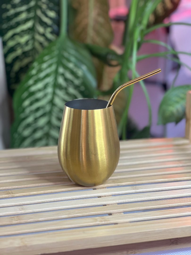 Vaso pitillo colores 