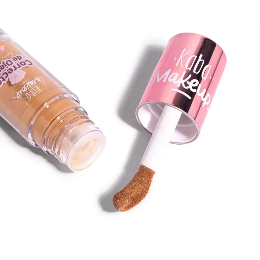 Corrector de Ojeras Kaba Makeup 5 ml/0,2 oz Miel