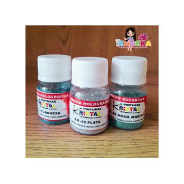 Imagen del producto ESCARCHA HOLOGRAFICA 