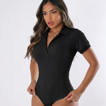 Imagen del producto Body manga corta