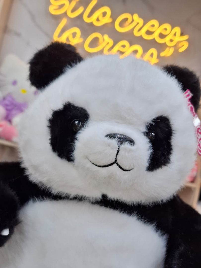 PANDA GARRA 35cm 