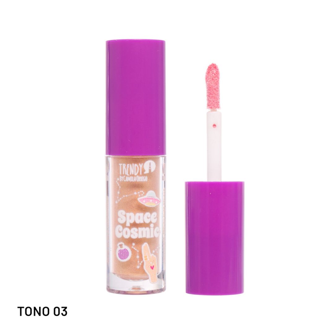 Sombras Liquidas Space Cosmic 