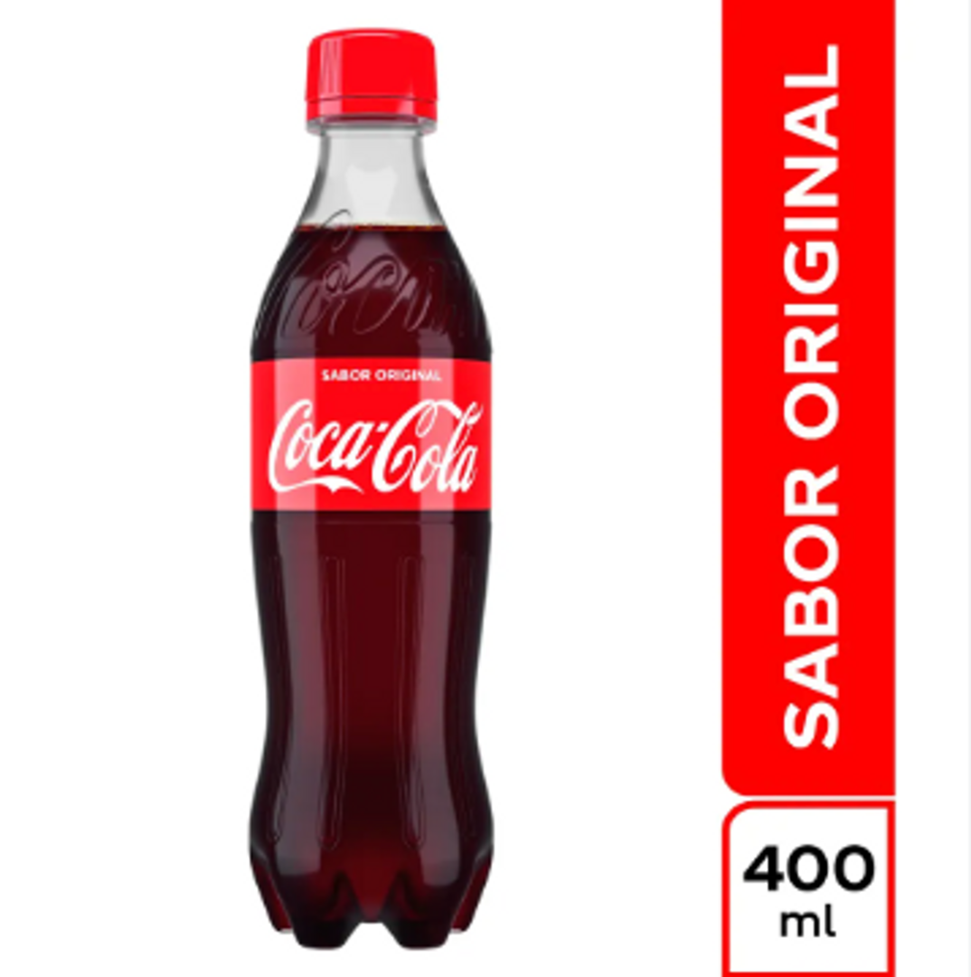 Coca-Cola Original 400 ml