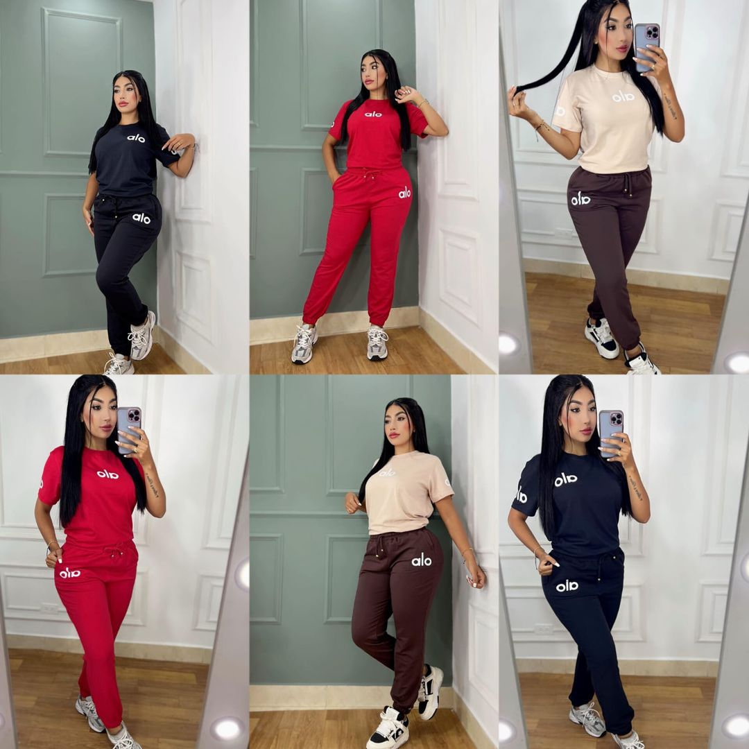 SET DE JOGGUER + CAMISETA 